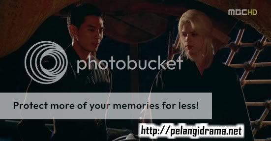 sinopsis tamra the island episode 15